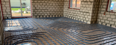 Технология монтажа водяного теплого пола: полное профессиональное руководство